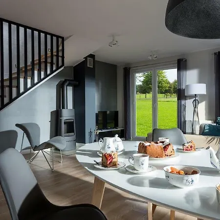 Feriehus Prywatny Apartament Sierra Park