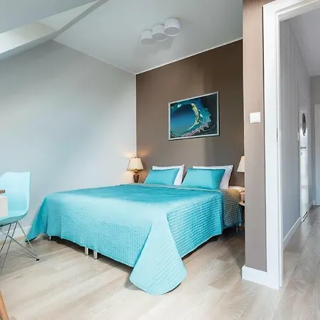 Prywatny Apartament Sierra Park Feriehus