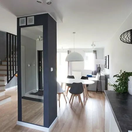 Feriehus Prywatny Apartament Sierra Park Wejherowo