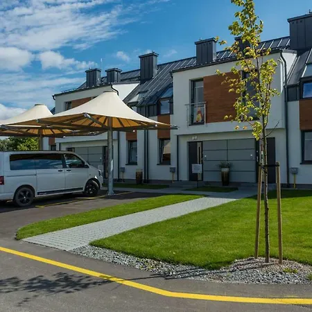 Prywatny Apartament Sierra Park *